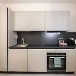 Apartman La Casa Sul Naviglio Di Debora Milánó