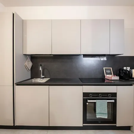 Lägenhet La Casa Sul Naviglio Di Debora Milano