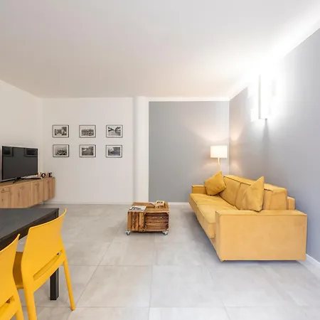 Daire La Casa Sul Naviglio Di Debora