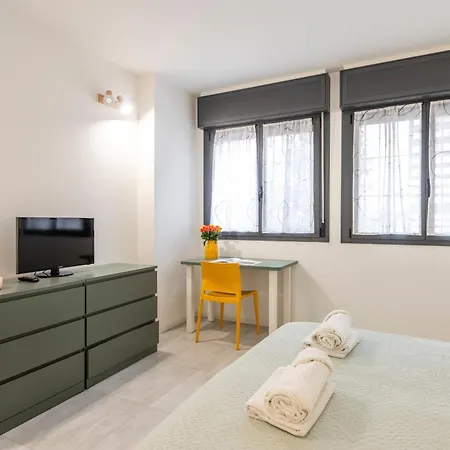 La Casa Sul Naviglio Di Debora Apartmán Milán
