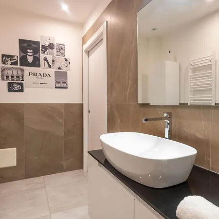 Apartmán La Casa Sul Naviglio Di Debora *