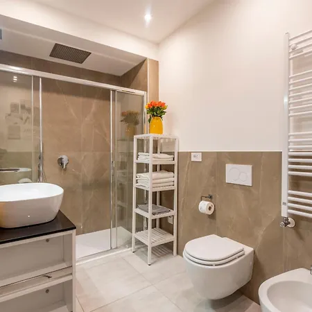 Apartmán La Casa Sul Naviglio Di Debora Milán