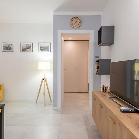 Apartmán La Casa Sul Naviglio Di Debora Milán