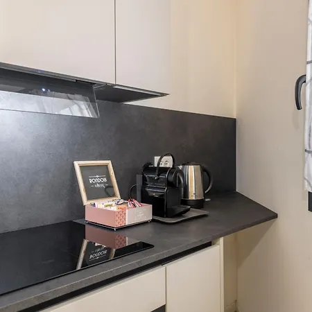 Apartmán La Casa Sul Naviglio Di Debora