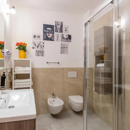 La Casa Sul Naviglio Di Debora Apartmán *
