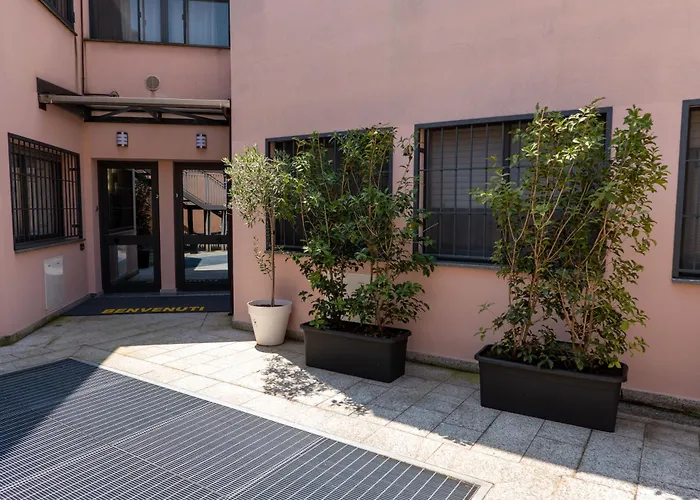 Daire La Casa Sul Naviglio Di Debora