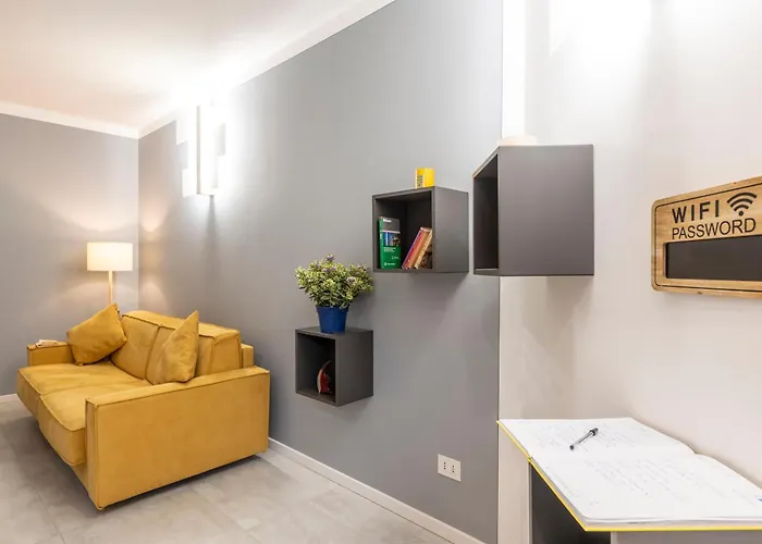 Daire La Casa Sul Naviglio Di Debora Milano