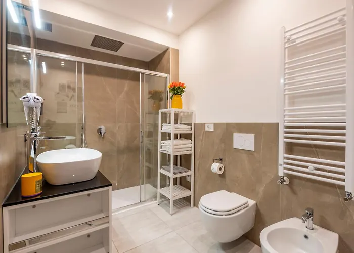 Daire La Casa Sul Naviglio Di Debora Milano