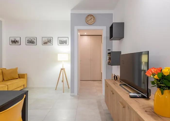 Daire La Casa Sul Naviglio Di Debora Milano