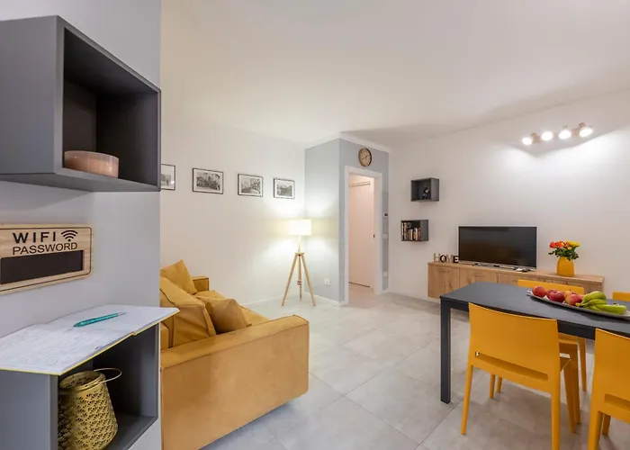 La Casa Sul Naviglio Di Debora Milano